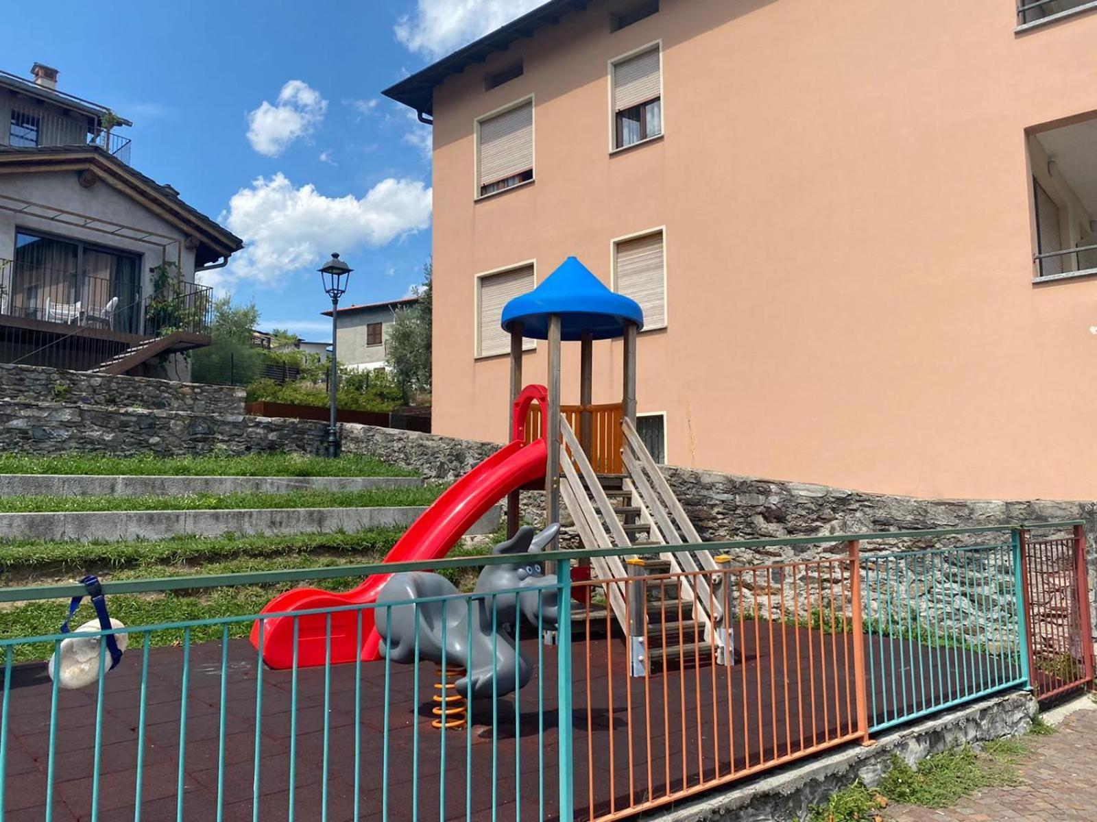 The Rose - Apartment Front Lake Cremia Exterior foto